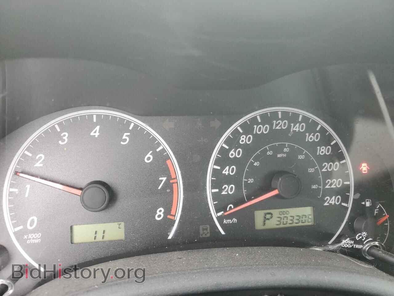 2012 TOYOTA COROLLA - VIN: 2T1BU4EE7CC819722 - Фото 9