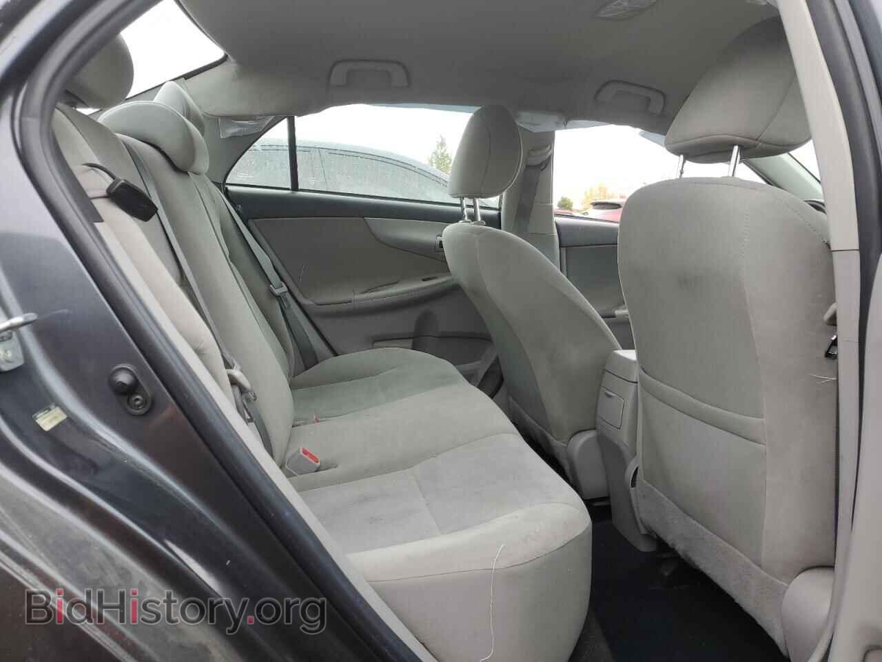 2012 TOYOTA COROLLA - VIN: 2T1BU4EE7CC819722 - Фото 10