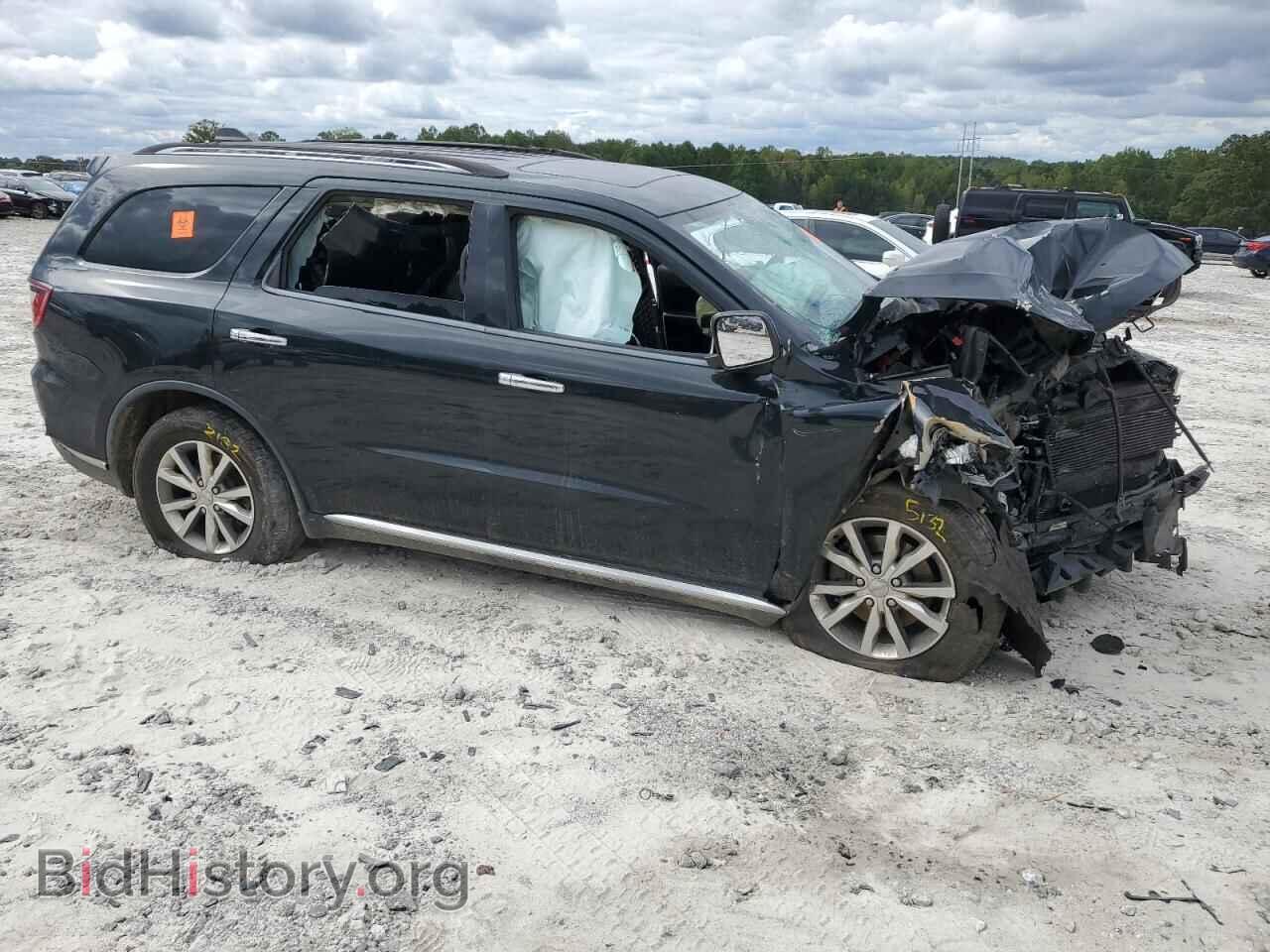 2015 DODGE DURANGO - VIN: 1C4RDHDG8FC153735 - Фото 4