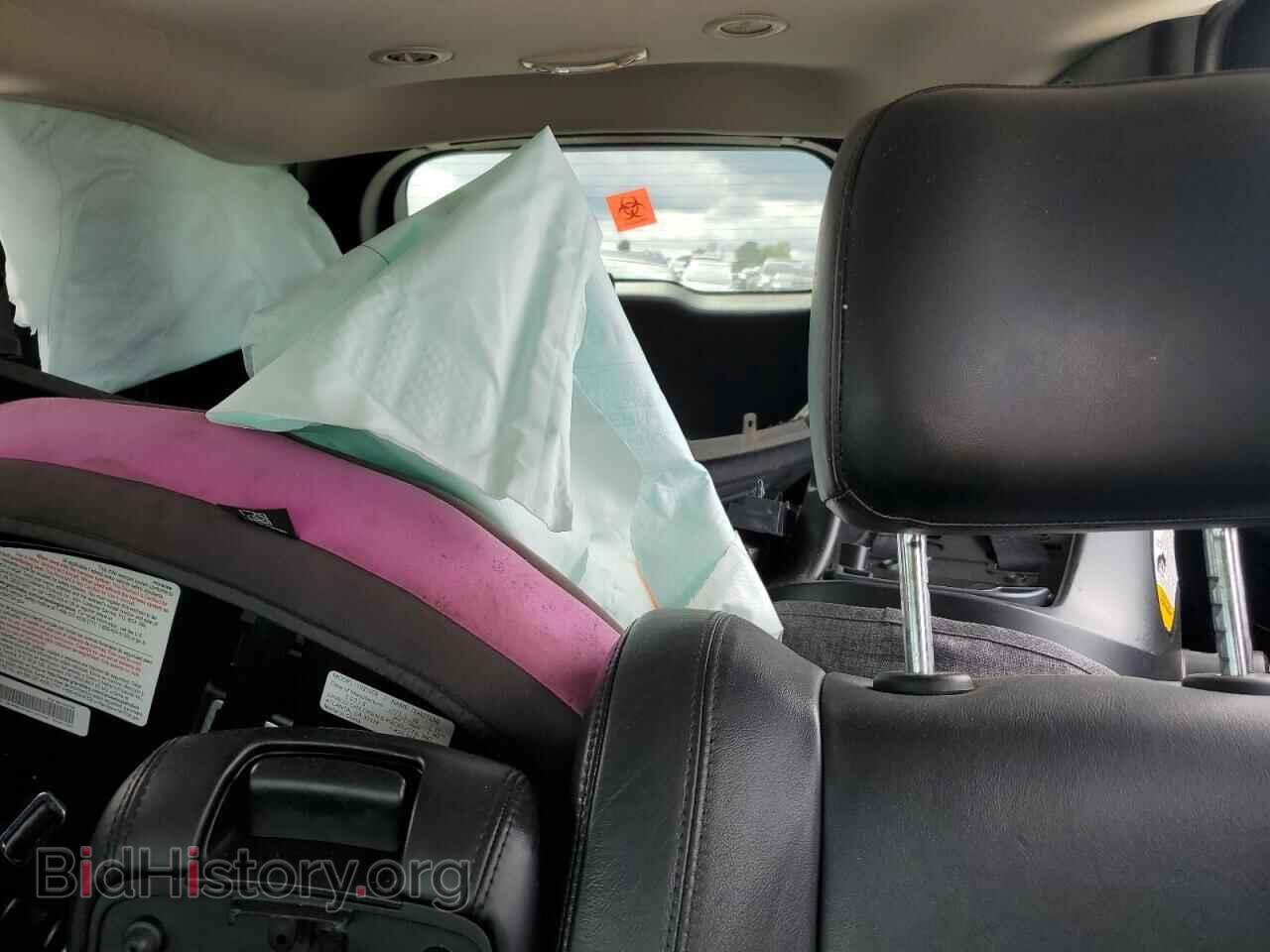 2015 DODGE DURANGO - VIN: 1C4RDHDG8FC153735 - Фото 10