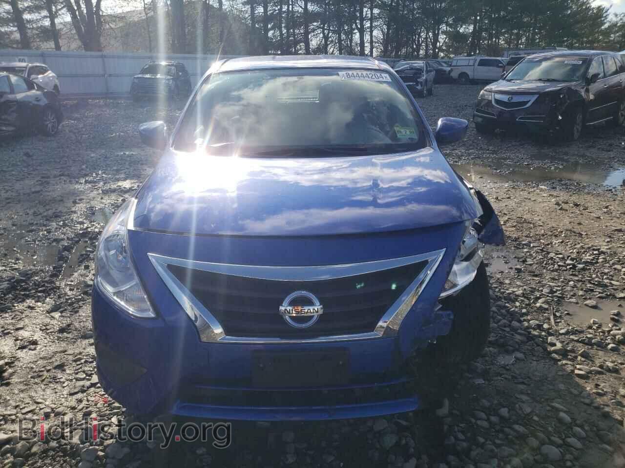2016 NISSAN VERSA - VIN: 3N1CN7AP7GL889141 - Фото 5