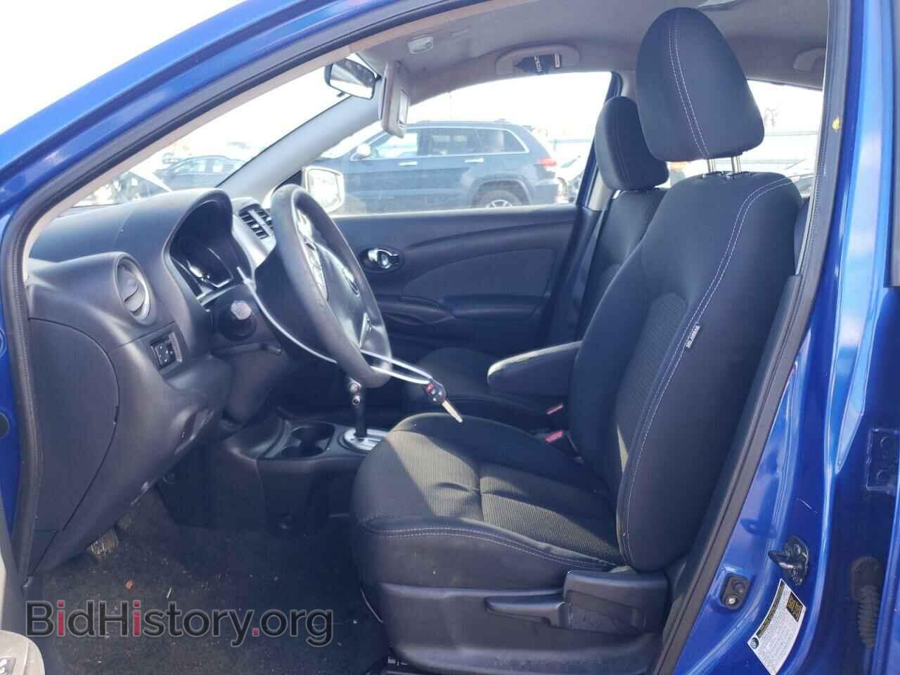 2016 NISSAN VERSA - VIN: 3N1CN7AP7GL889141 - Фото 7