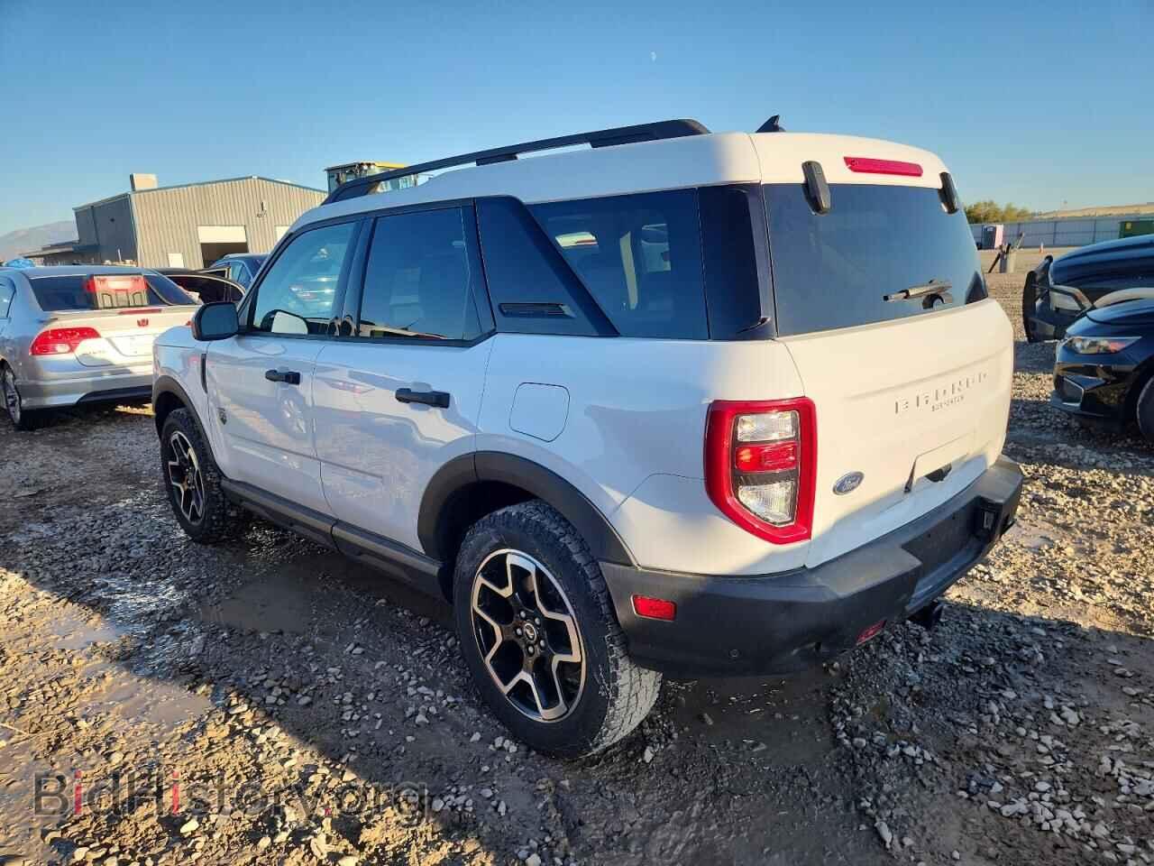 2021 FORD BRONCO - VIN: 3FMCR9B60MRA29346 - Фото 2