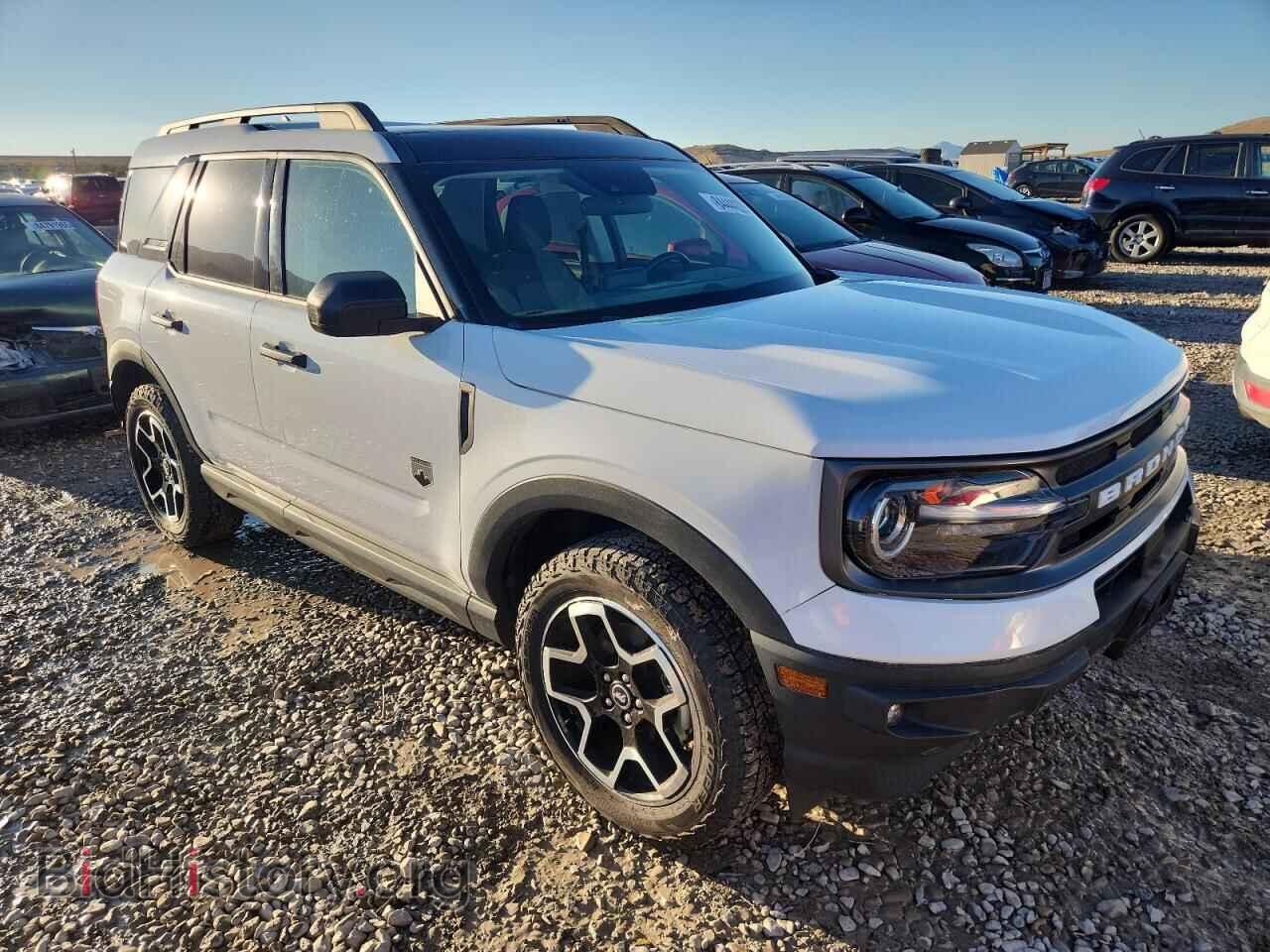 2021 FORD BRONCO - VIN: 3FMCR9B60MRA29346 - Фото 4