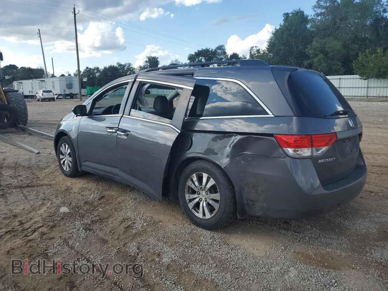 2016 HONDA All Models - VIN: 5FNRL5H62GB022887 - Фото 2