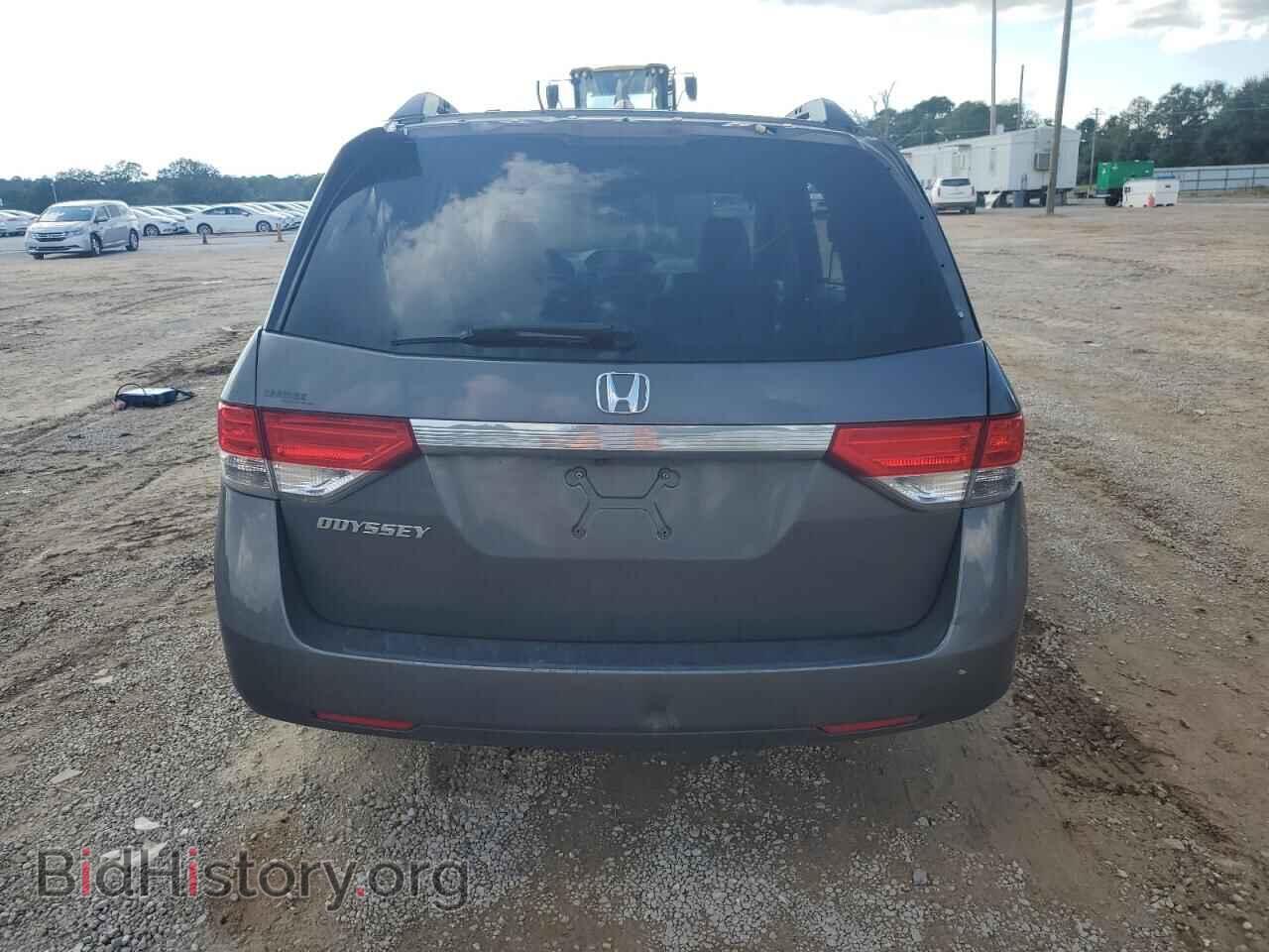 2016 HONDA All Models - VIN: 5FNRL5H62GB022887 - Фото 6