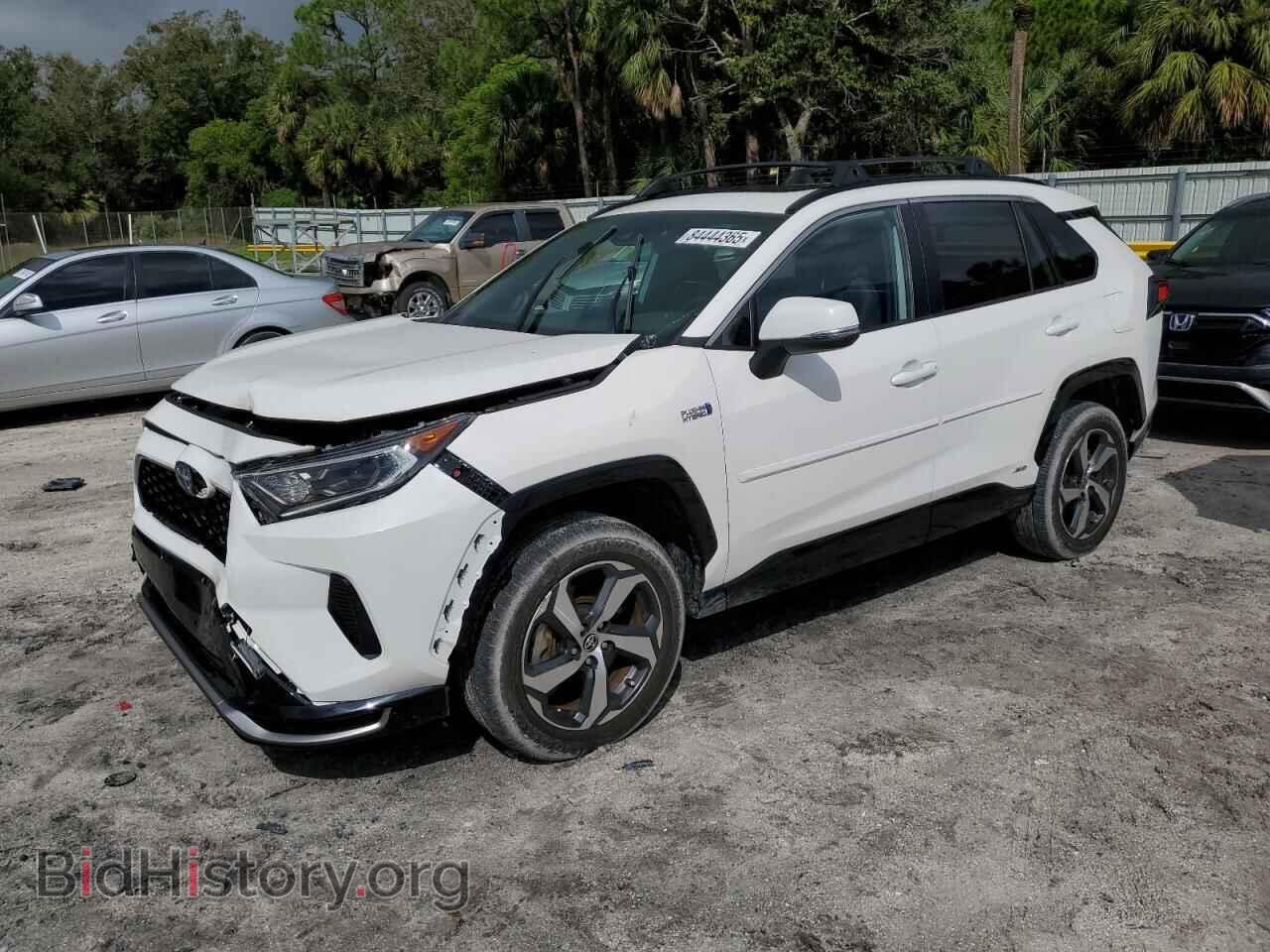 Фотография JTMAB3FVXMD064399 - TOYOTA RAV4 2021