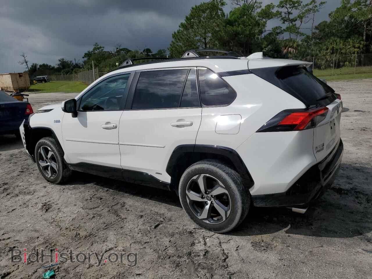 2021 TOYOTA RAV4 - VIN: JTMAB3FVXMD064399 - Фото 2