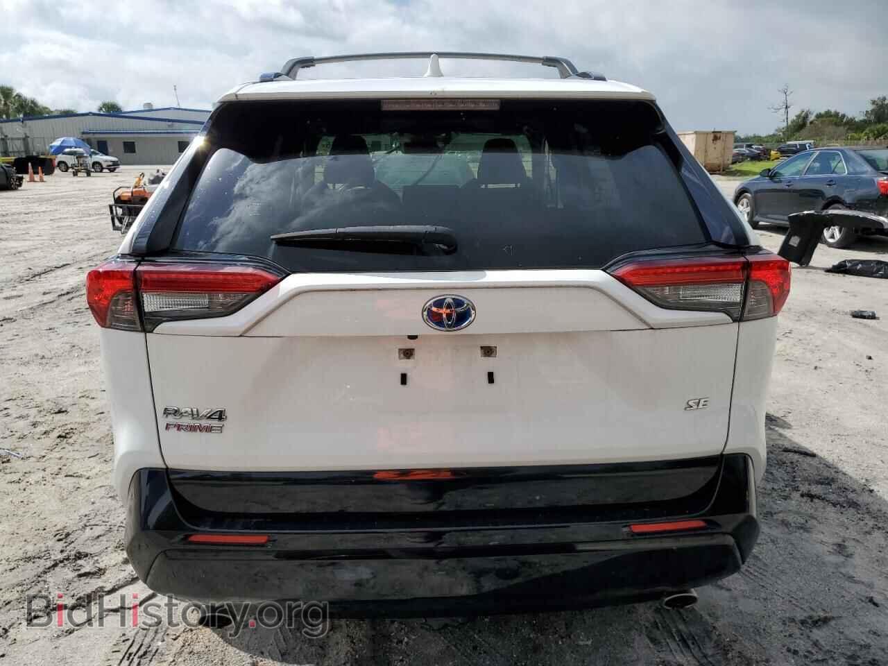 2021 TOYOTA RAV4 - VIN: JTMAB3FVXMD064399 - Фото 6