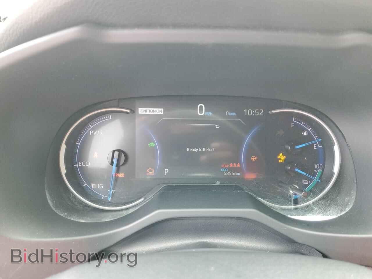 2021 TOYOTA RAV4 - VIN: JTMAB3FVXMD064399 - Фото 9
