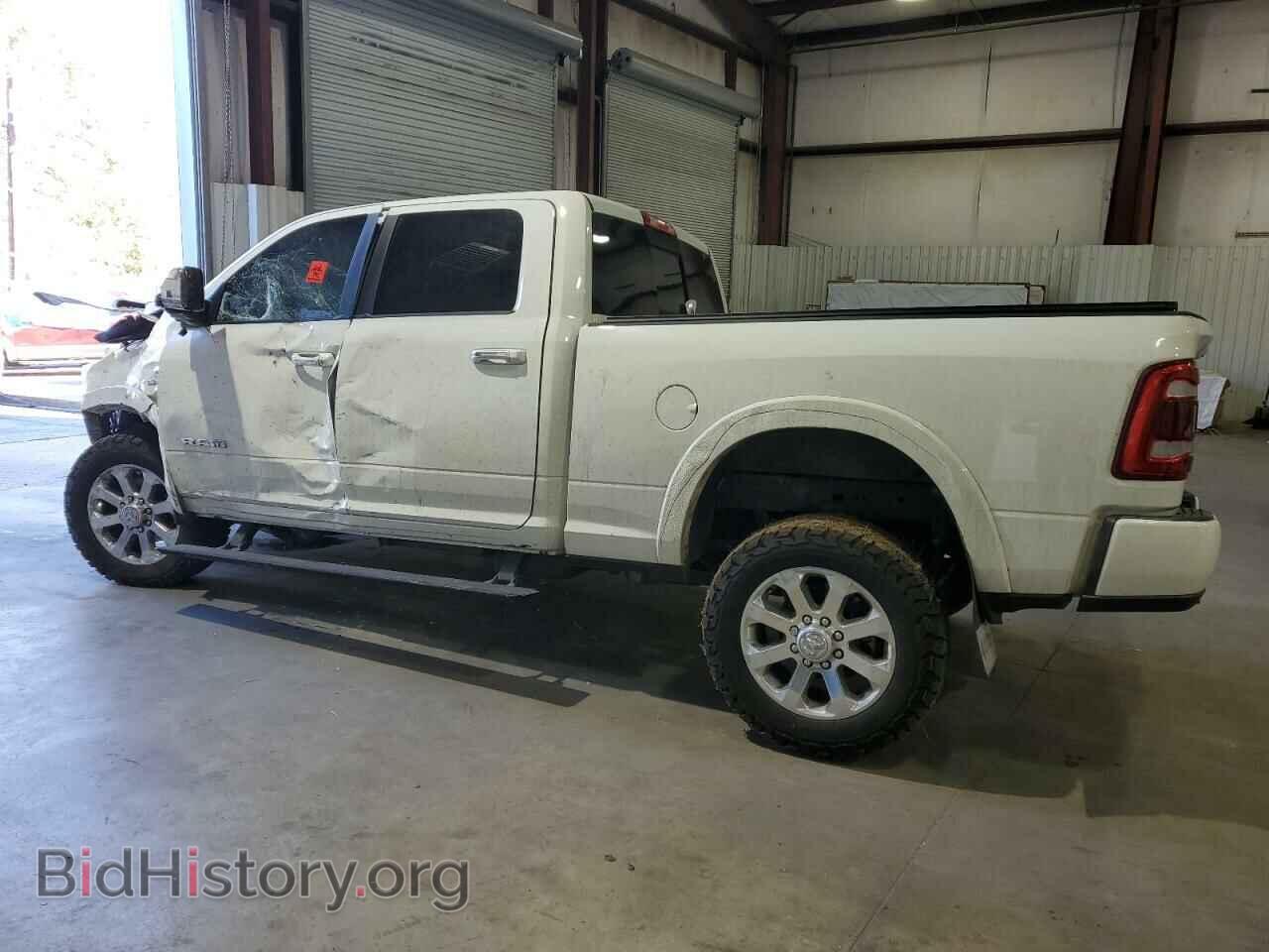 2022 RAM 2500 - VIN: 3C6UR5FL5NG145499 - Фото 2