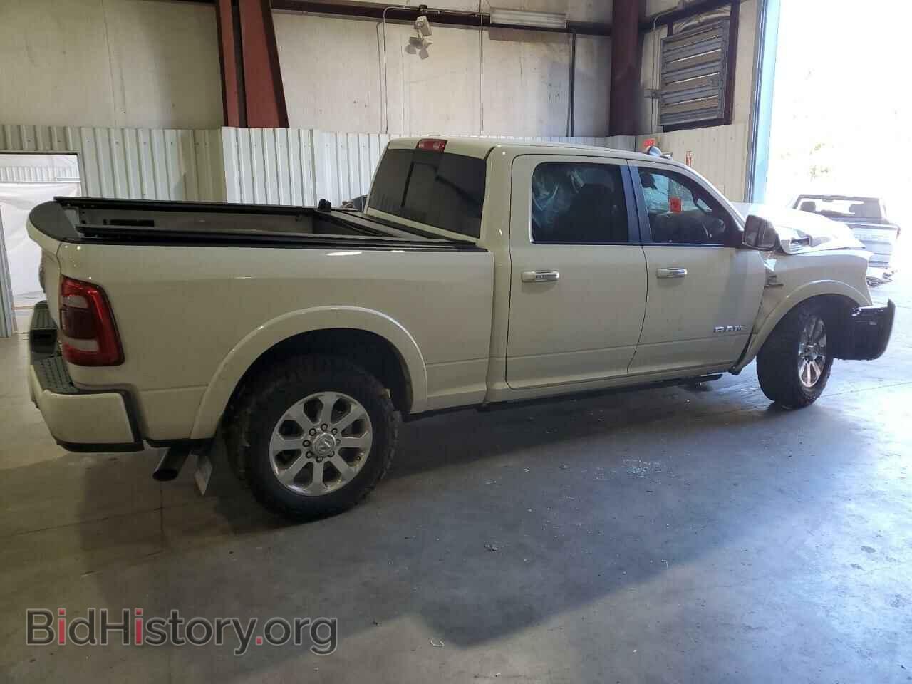 2022 RAM 2500 - VIN: 3C6UR5FL5NG145499 - Фото 3