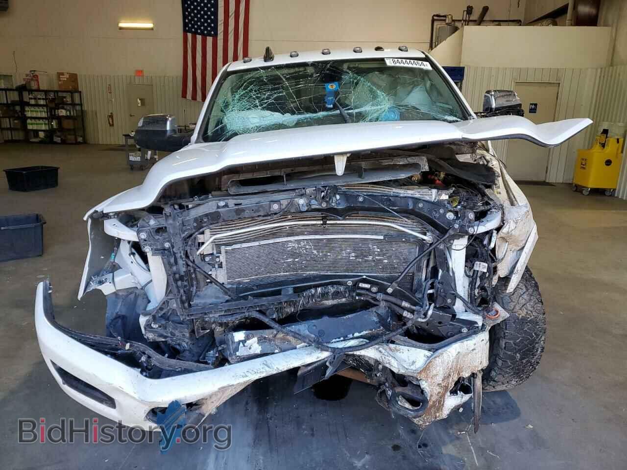 2022 RAM 2500 - VIN: 3C6UR5FL5NG145499 - Фото 5