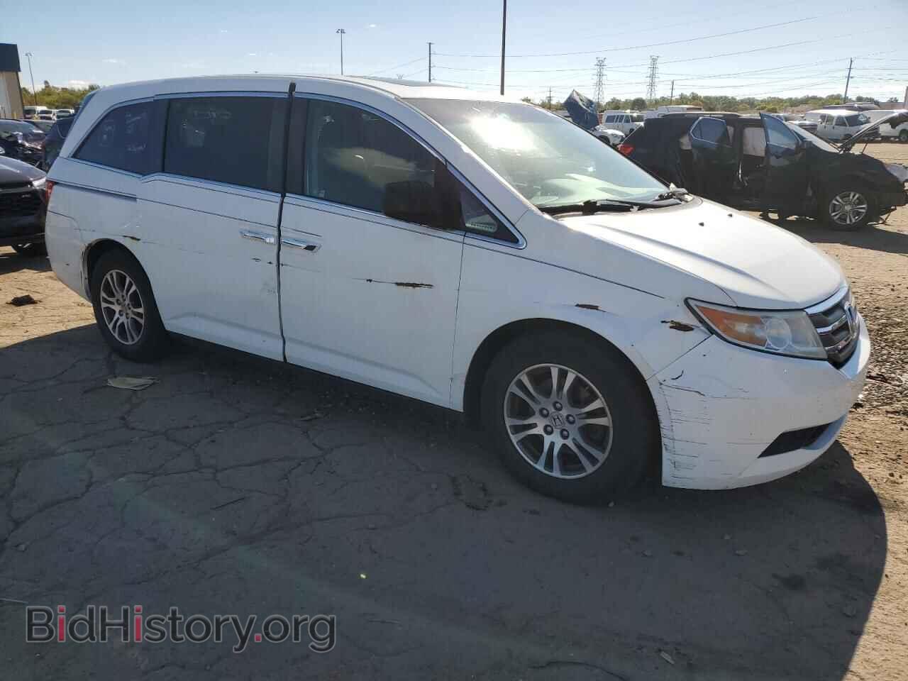 2011 HONDA All Models - VIN: 5FNRL5H67BB007360 - Фото 4