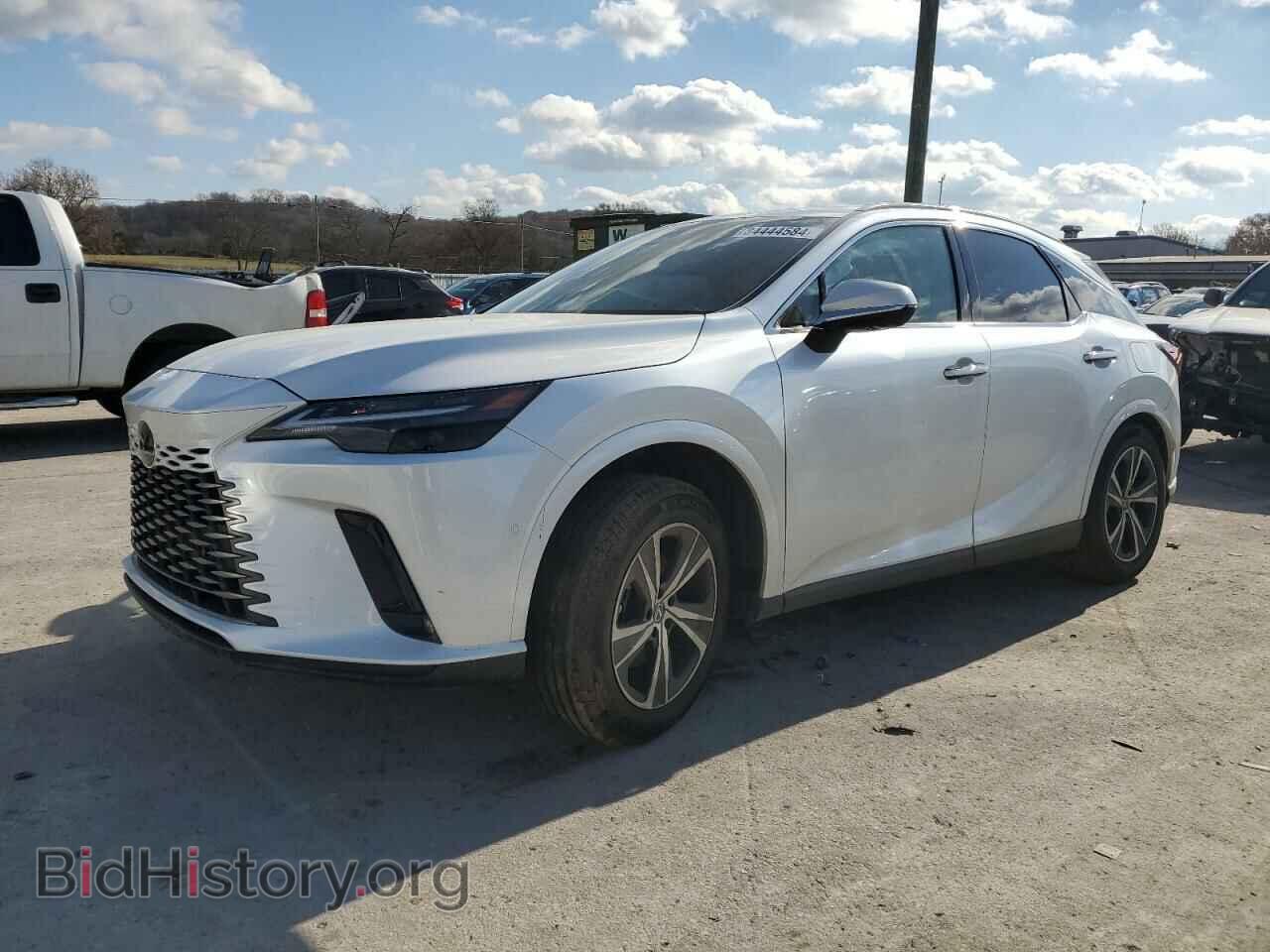 Photo 2T2BAMCA3PC024810 - LEXUS RX350 2023