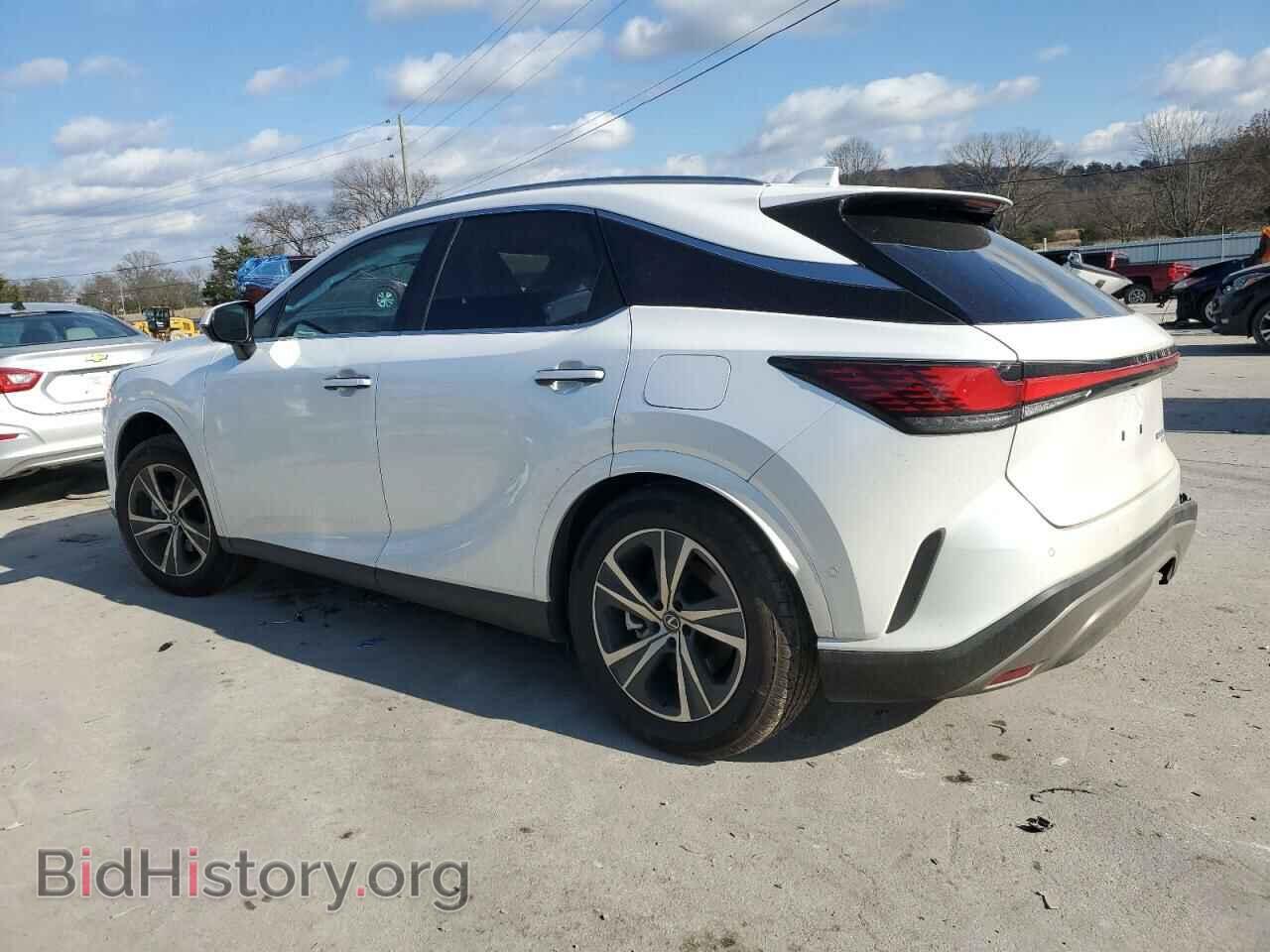 2023 LEXUS RX350 - VIN: 2T2BAMCA3PC024810 - Photo 2