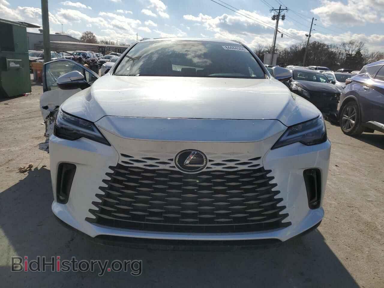 2023 LEXUS RX350 - VIN: 2T2BAMCA3PC024810 - Photo 5