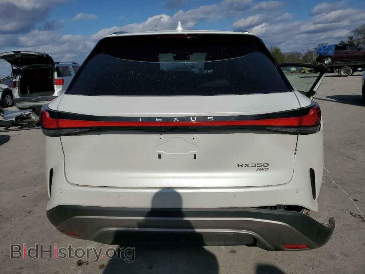 2023 LEXUS RX350 - VIN: 2T2BAMCA3PC024810 - Photo 6