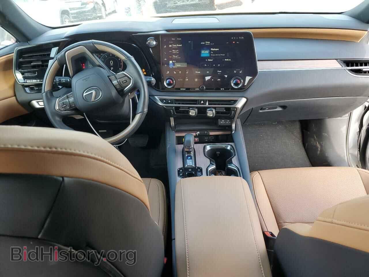 2023 LEXUS RX350 - VIN: 2T2BAMCA3PC024810 - Photo 8