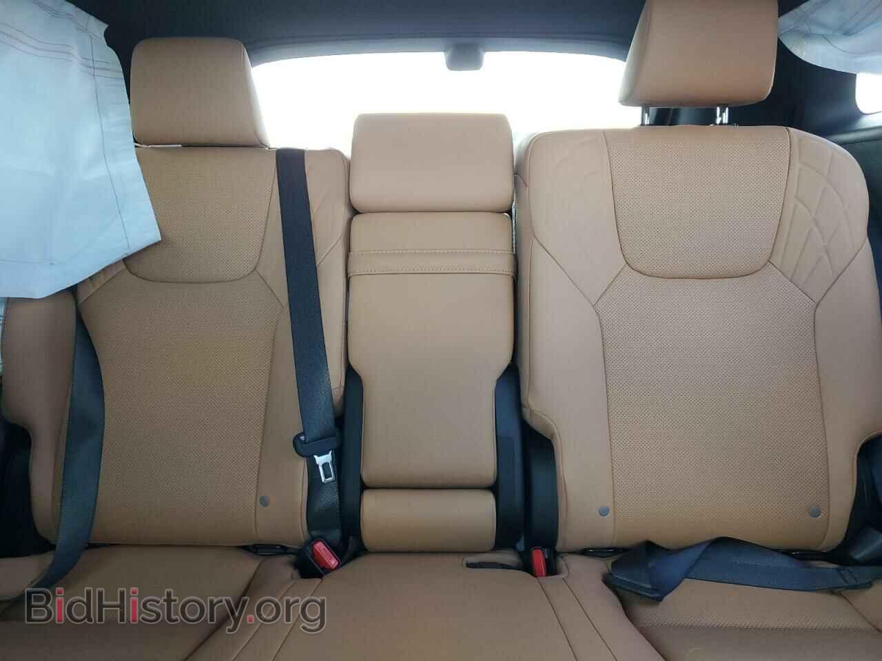 2023 LEXUS RX350 - VIN: 2T2BAMCA3PC024810 - Photo 10
