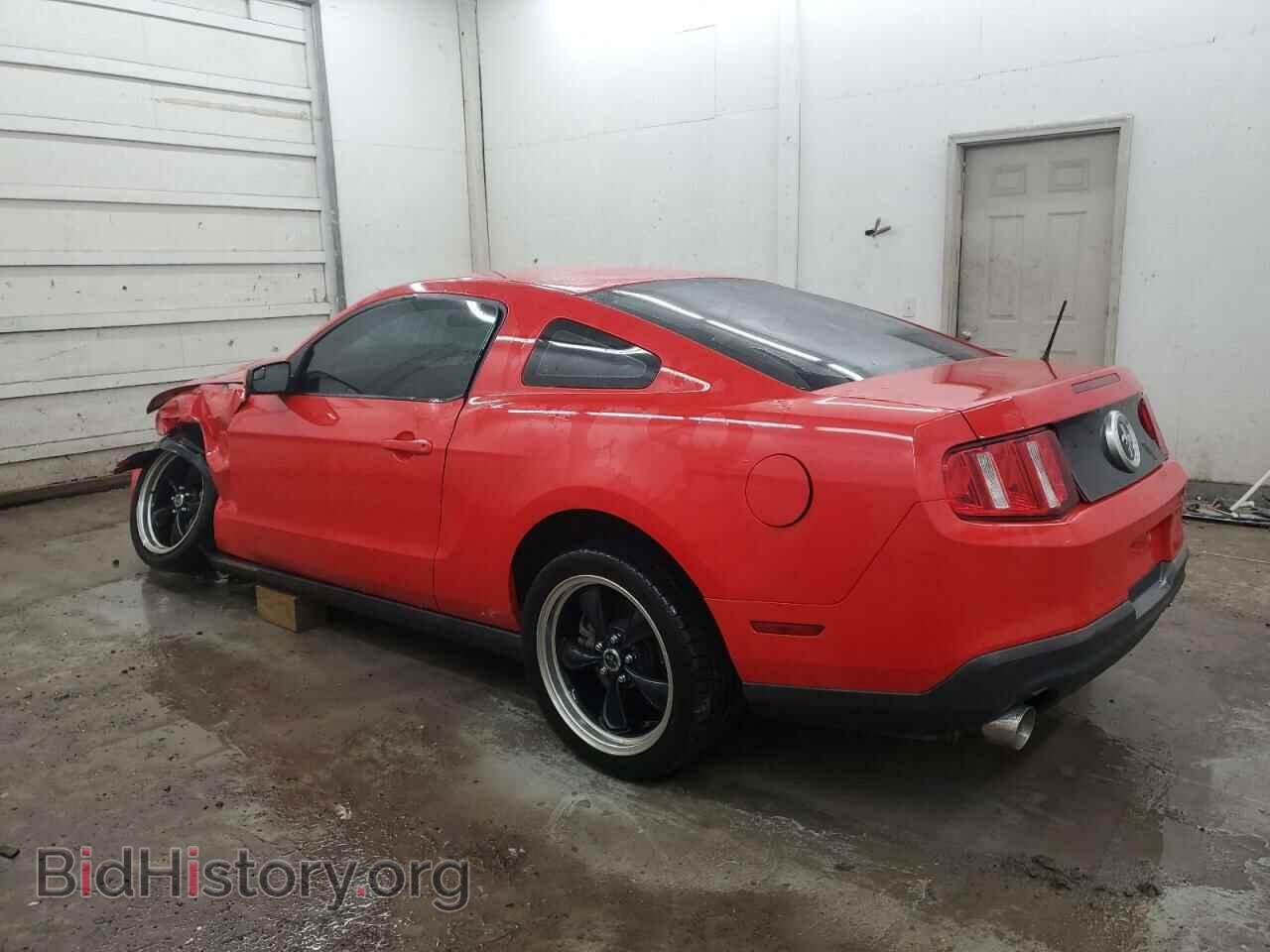 2011 FORD ALL Models - VIN: 1ZVBP8AM4B5106572 - Фото 2
