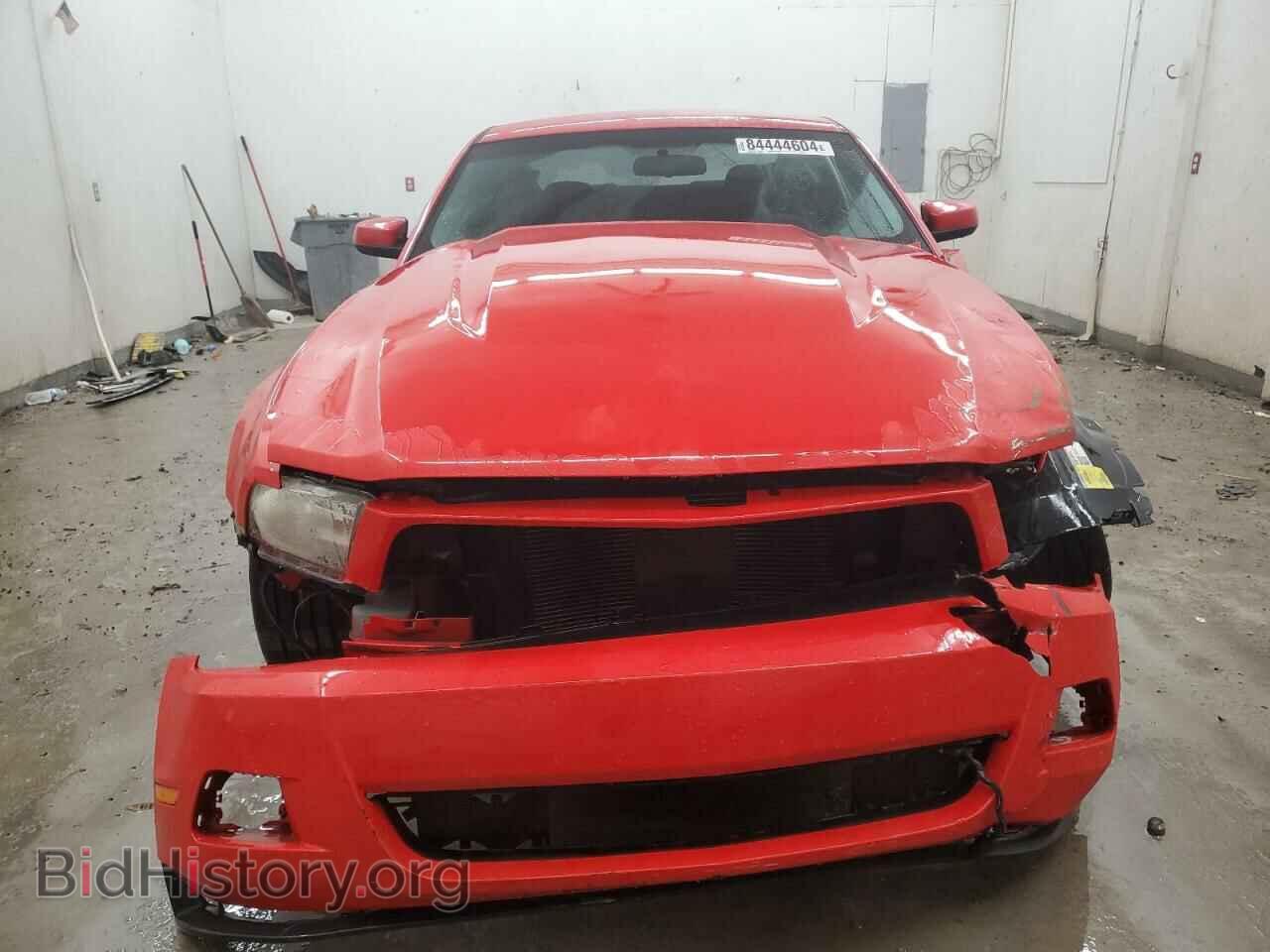 2011 FORD ALL Models - VIN: 1ZVBP8AM4B5106572 - Фото 5