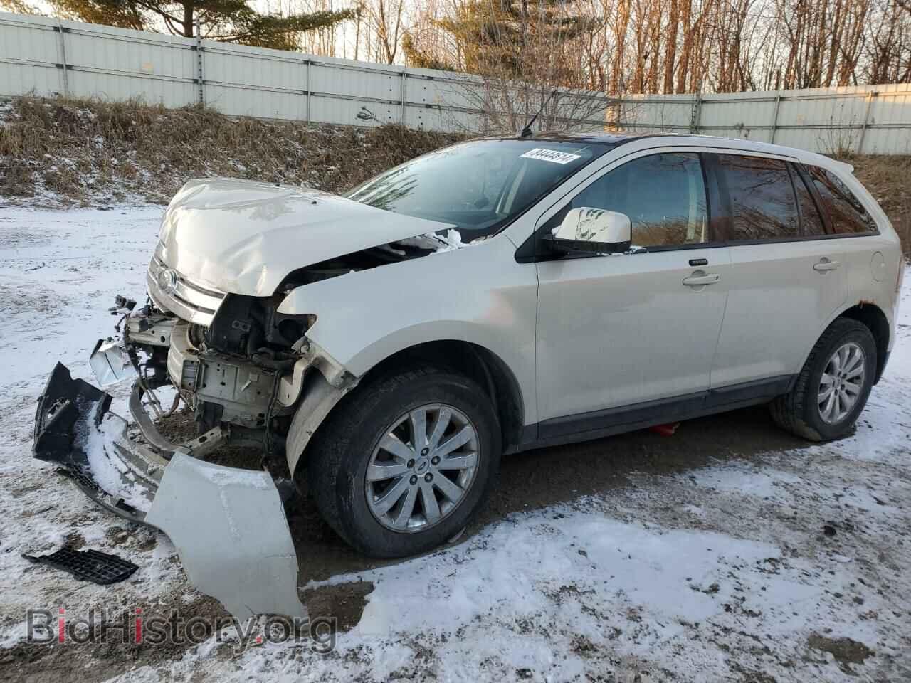 Photo 2FMDK49C77BB47355 - FORD EDGE 2007