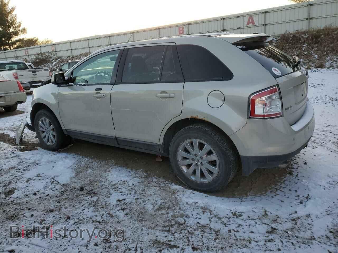 2007 FORD EDGE - VIN: 2FMDK49C77BB47355 - Фото 2
