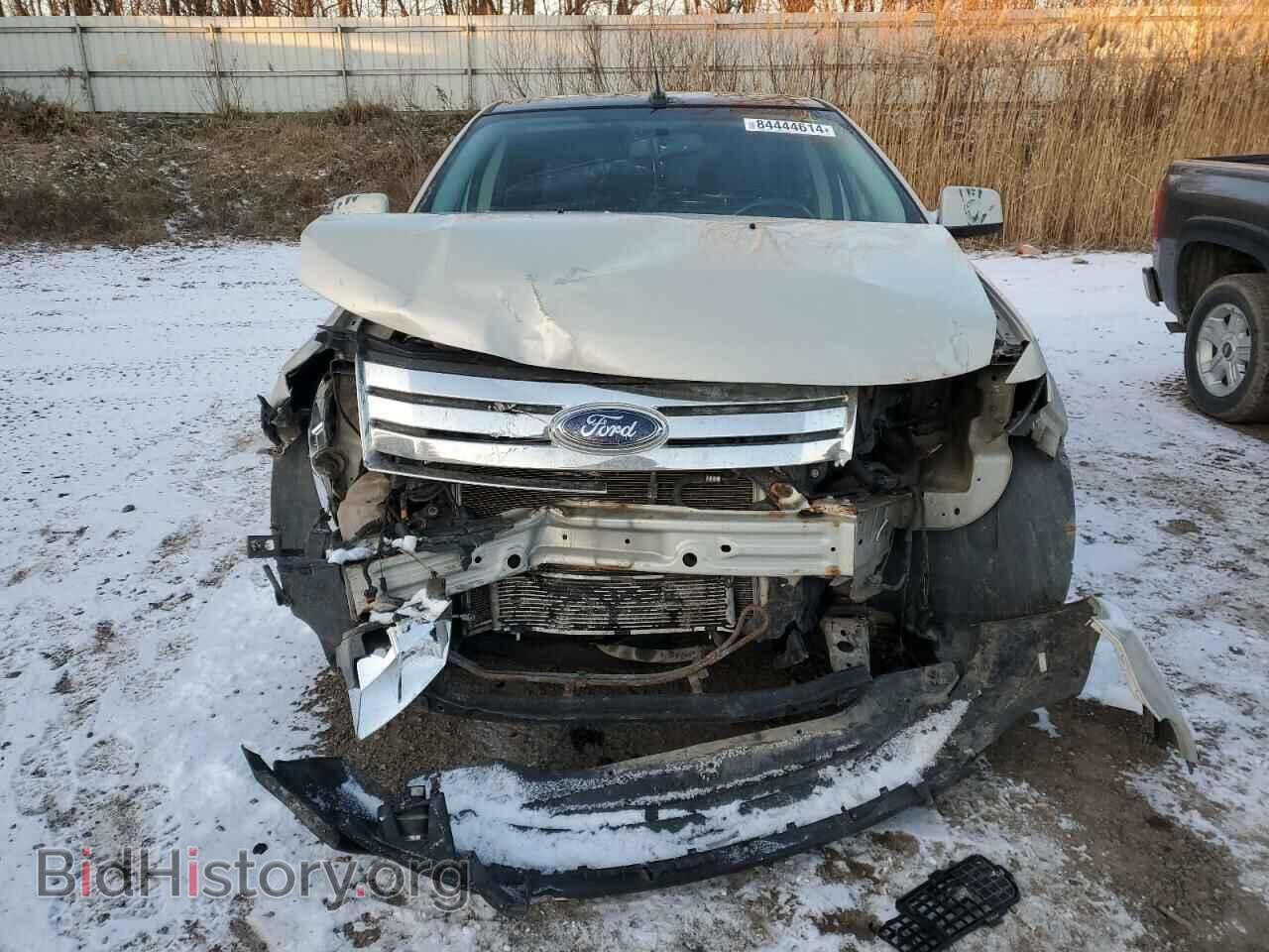 2007 FORD EDGE - VIN: 2FMDK49C77BB47355 - Фото 5
