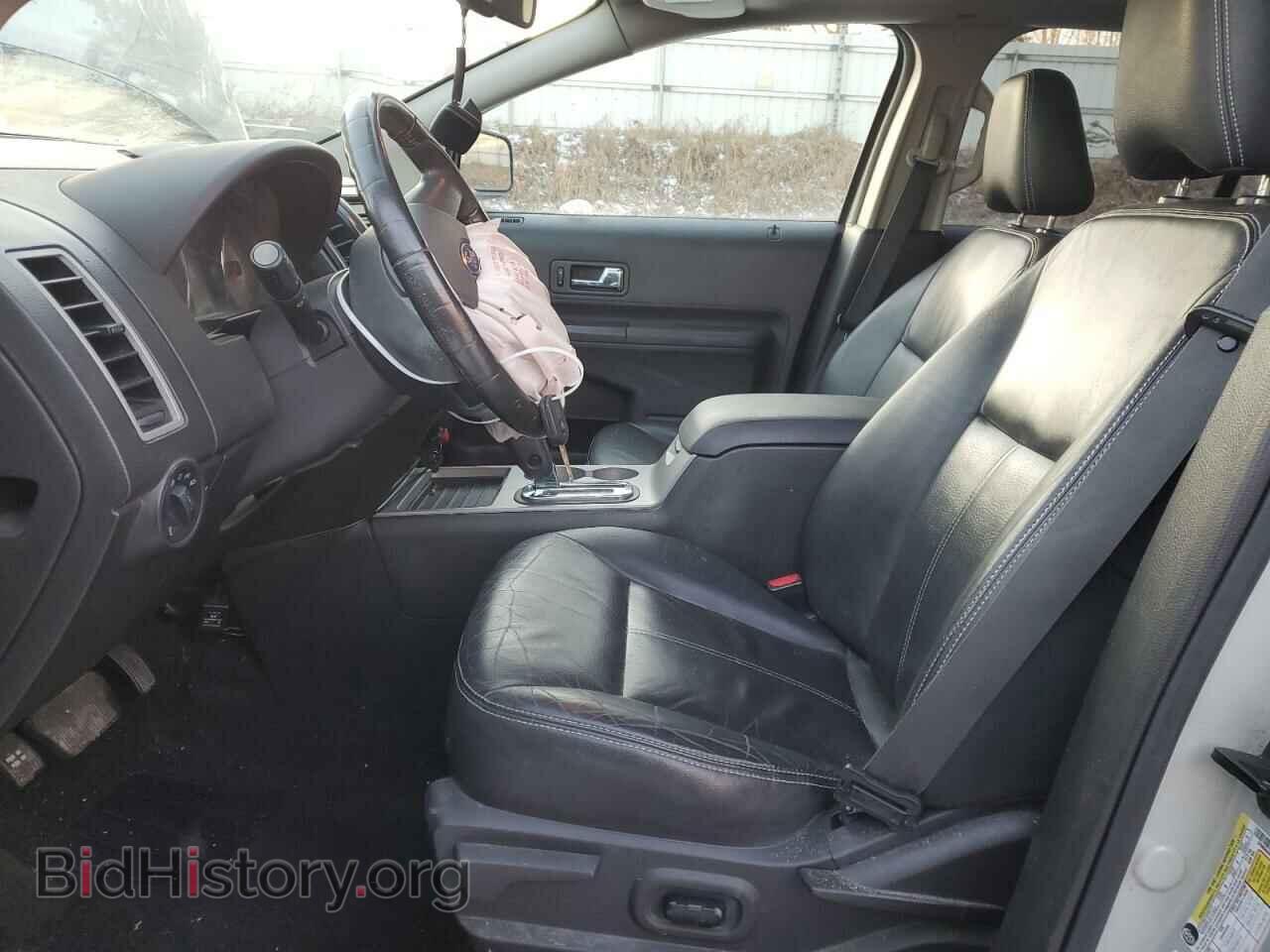 2007 FORD EDGE - VIN: 2FMDK49C77BB47355 - Фото 7