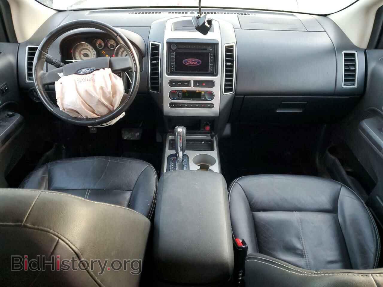 2007 FORD EDGE - VIN: 2FMDK49C77BB47355 - Фото 8