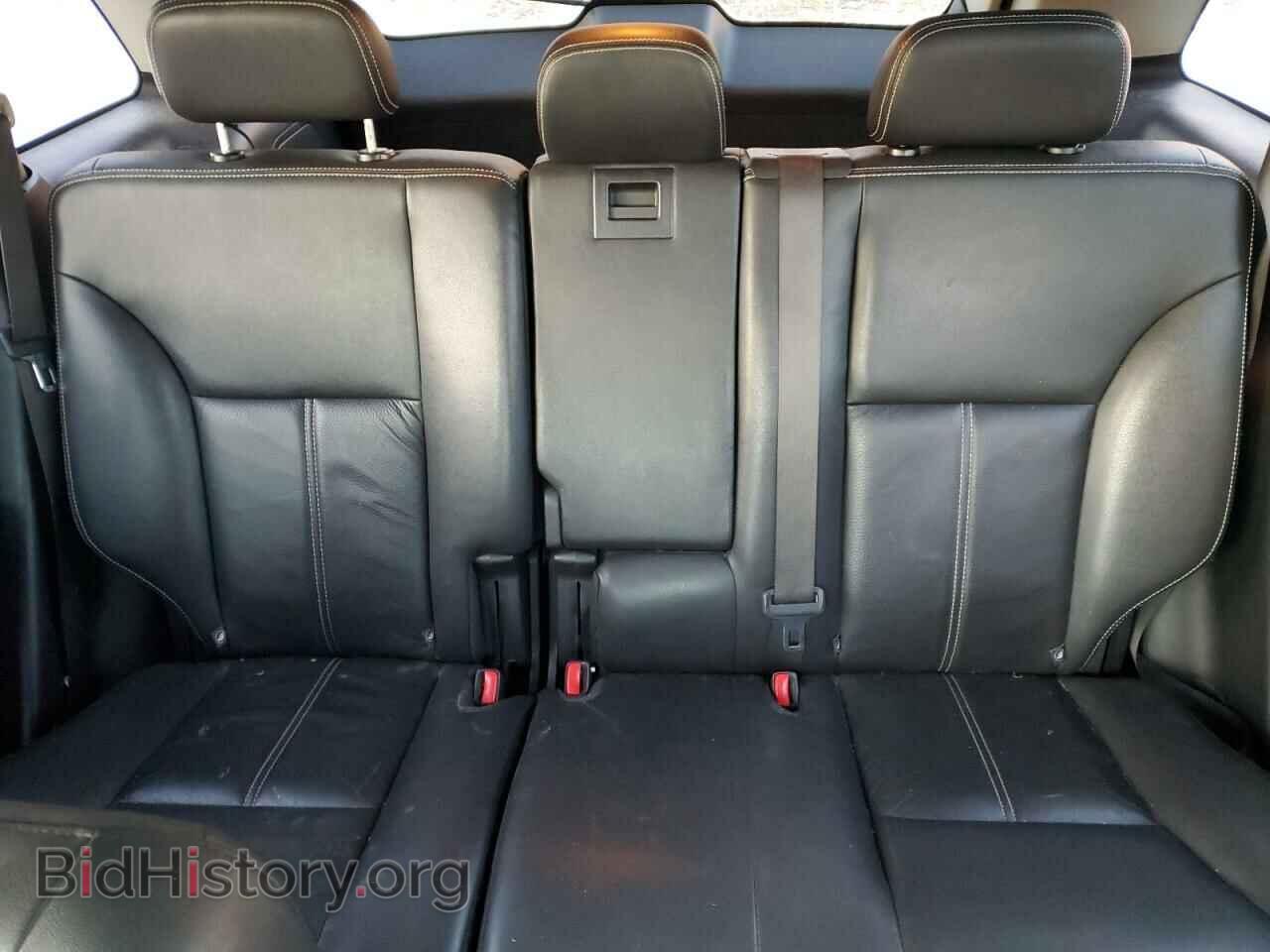 2007 FORD EDGE - VIN: 2FMDK49C77BB47355 - Фото 10