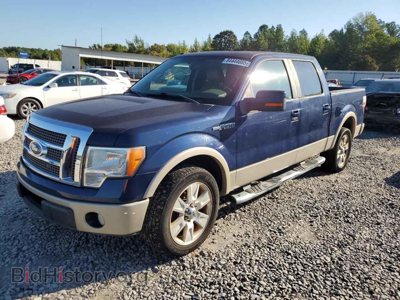 Photo 1FTFW1CV6AFB09826 - FORD F-150 2010