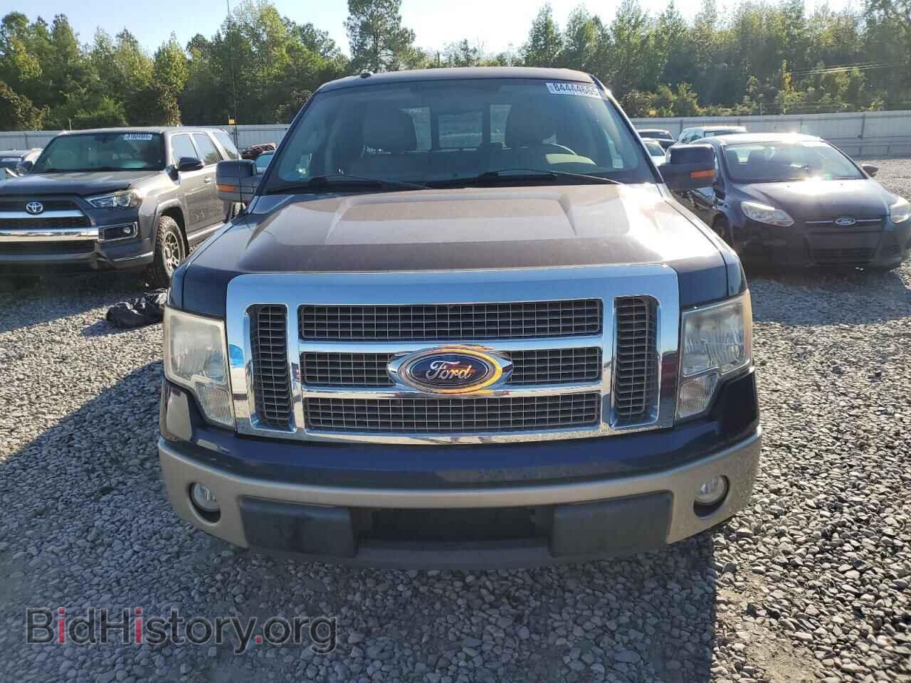 2010 FORD F-150 - VIN: 1FTFW1CV6AFB09826 - Фото 5