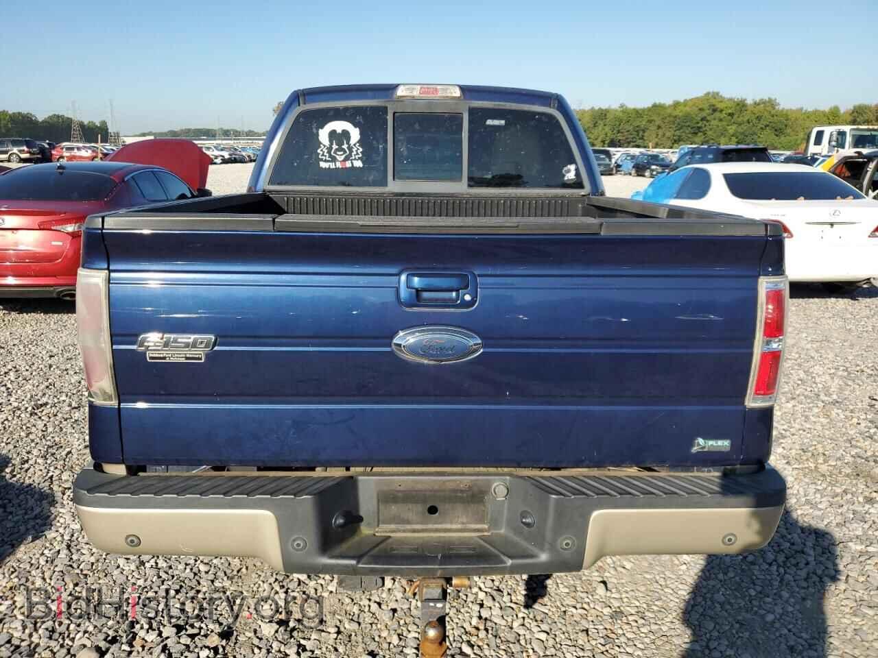 2010 FORD F-150 - VIN: 1FTFW1CV6AFB09826 - Фото 6