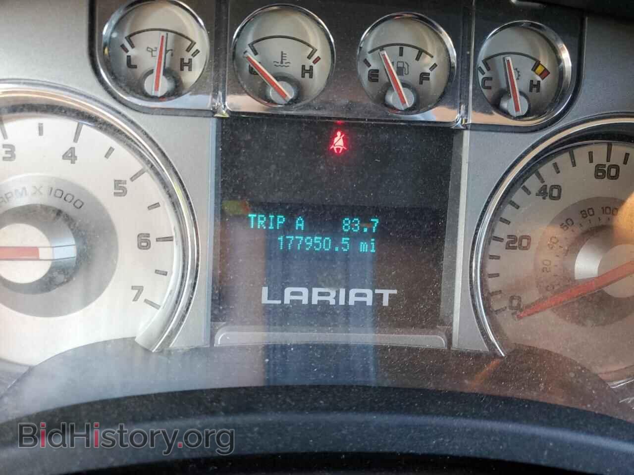 2010 FORD F-150 - VIN: 1FTFW1CV6AFB09826 - Фото 9