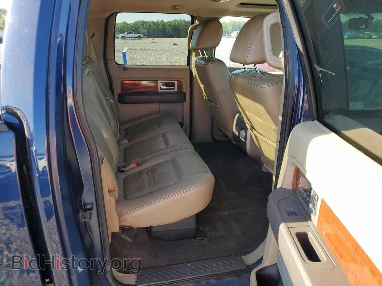 2010 FORD F-150 - VIN: 1FTFW1CV6AFB09826 - Фото 10