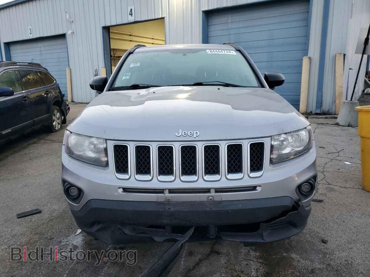 2015 JEEP COMPASS - VIN: 1C4NJDBB4FD110110 - Фото 5