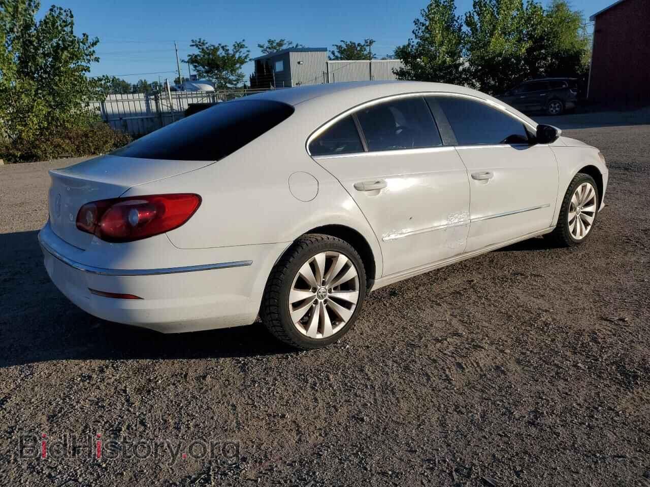 2009 VOLKSWAGEN CC - VIN: WVWML73C19E532316 - Фото 3