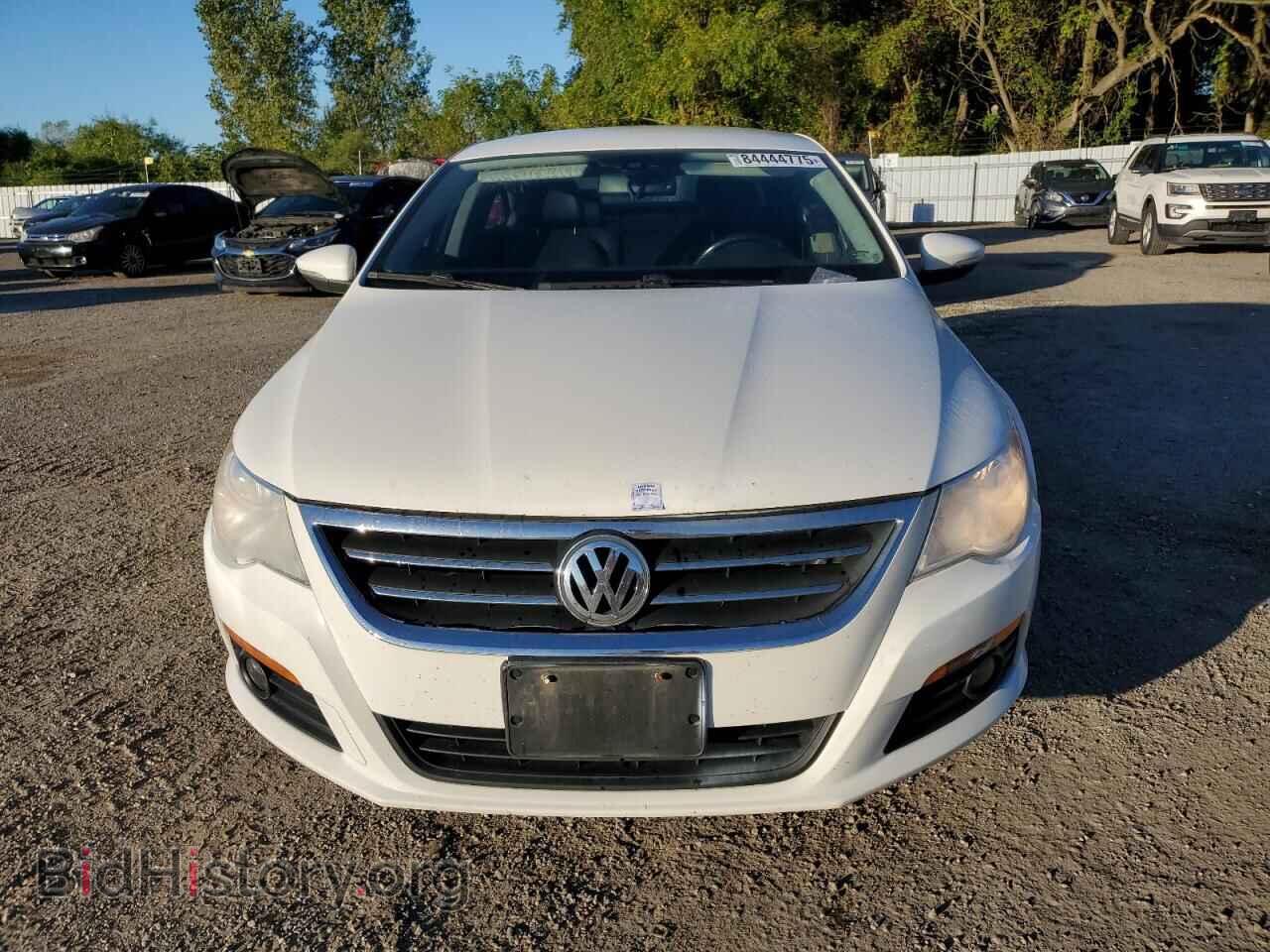 2009 VOLKSWAGEN CC - VIN: WVWML73C19E532316 - Фото 5