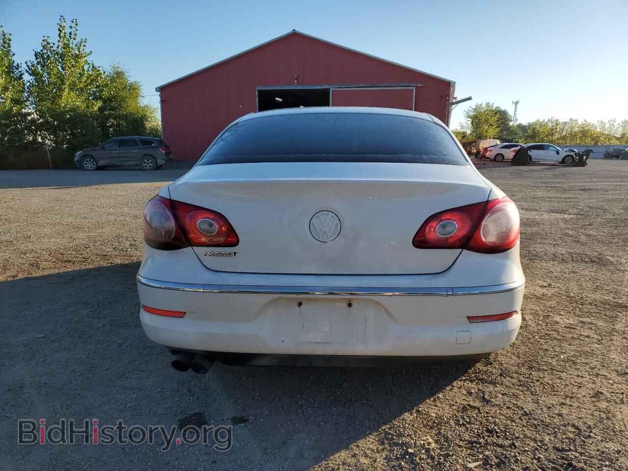 2009 VOLKSWAGEN CC - VIN: WVWML73C19E532316 - Фото 6