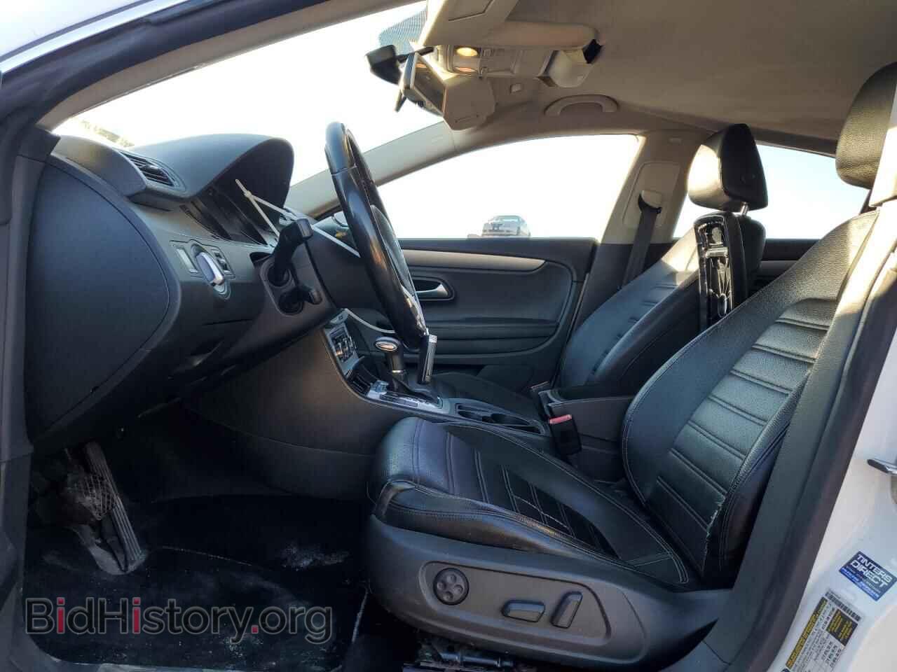 2009 VOLKSWAGEN CC - VIN: WVWML73C19E532316 - Фото 7