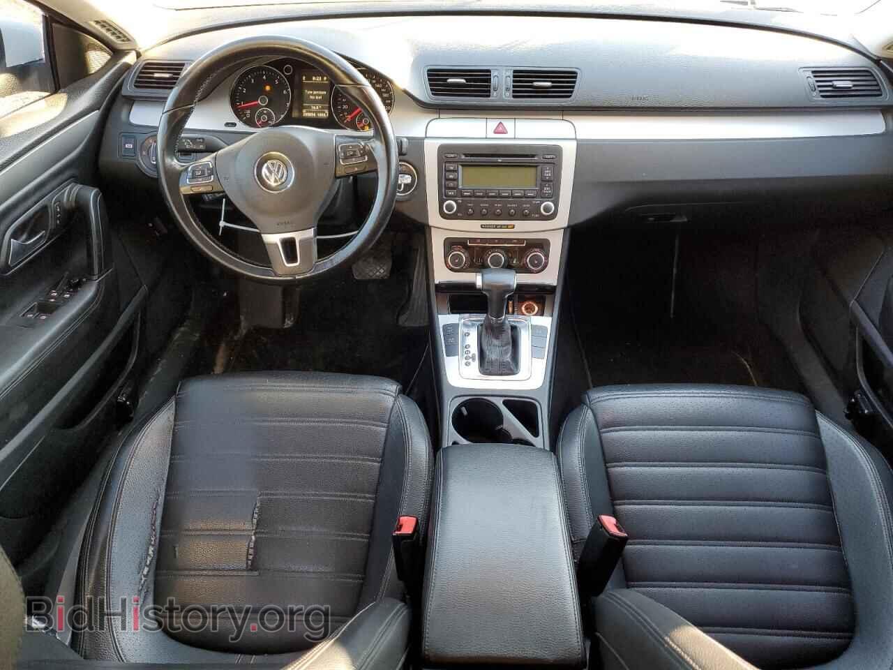 2009 VOLKSWAGEN CC - VIN: WVWML73C19E532316 - Фото 8