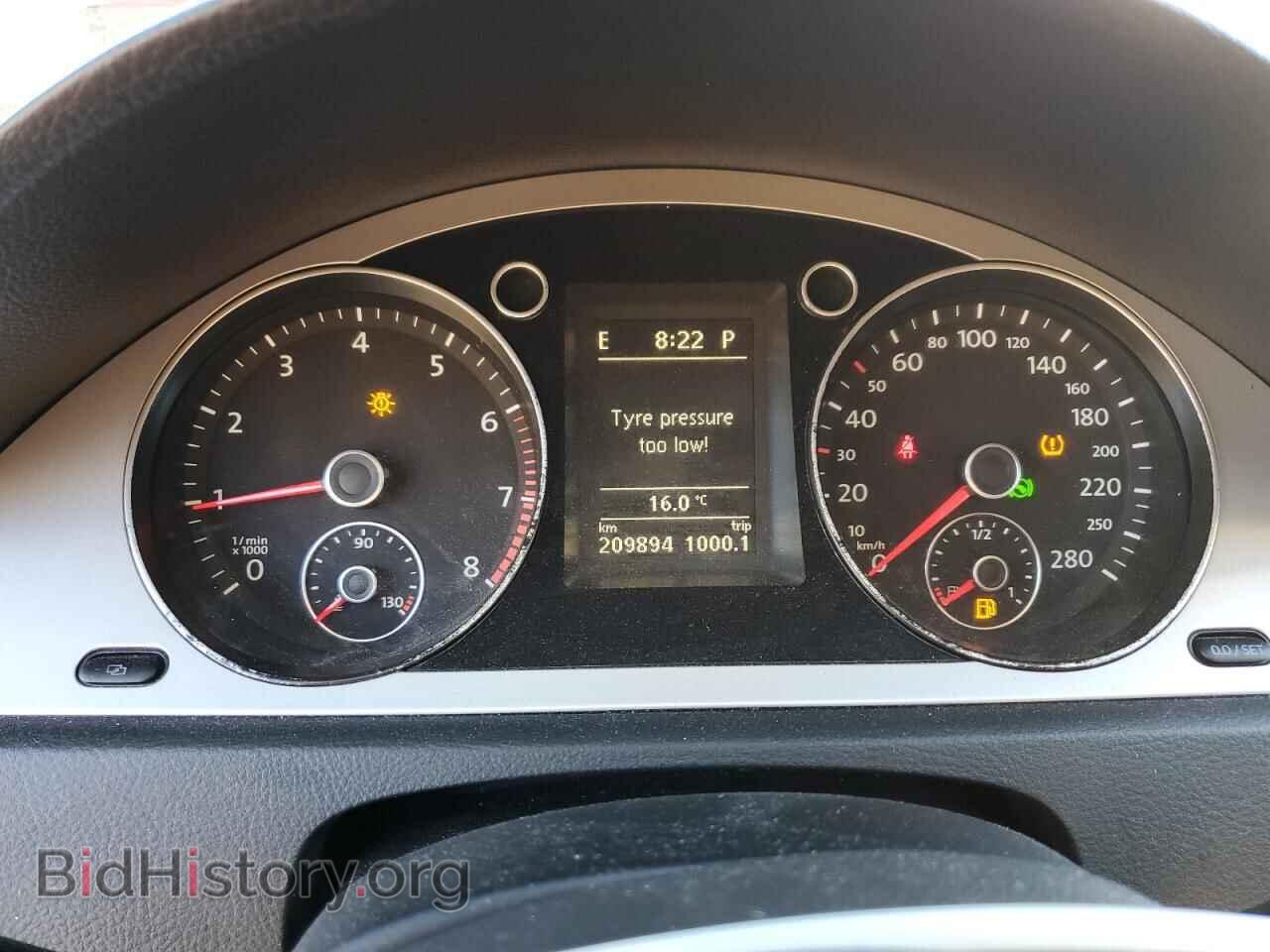 2009 VOLKSWAGEN CC - VIN: WVWML73C19E532316 - Фото 9