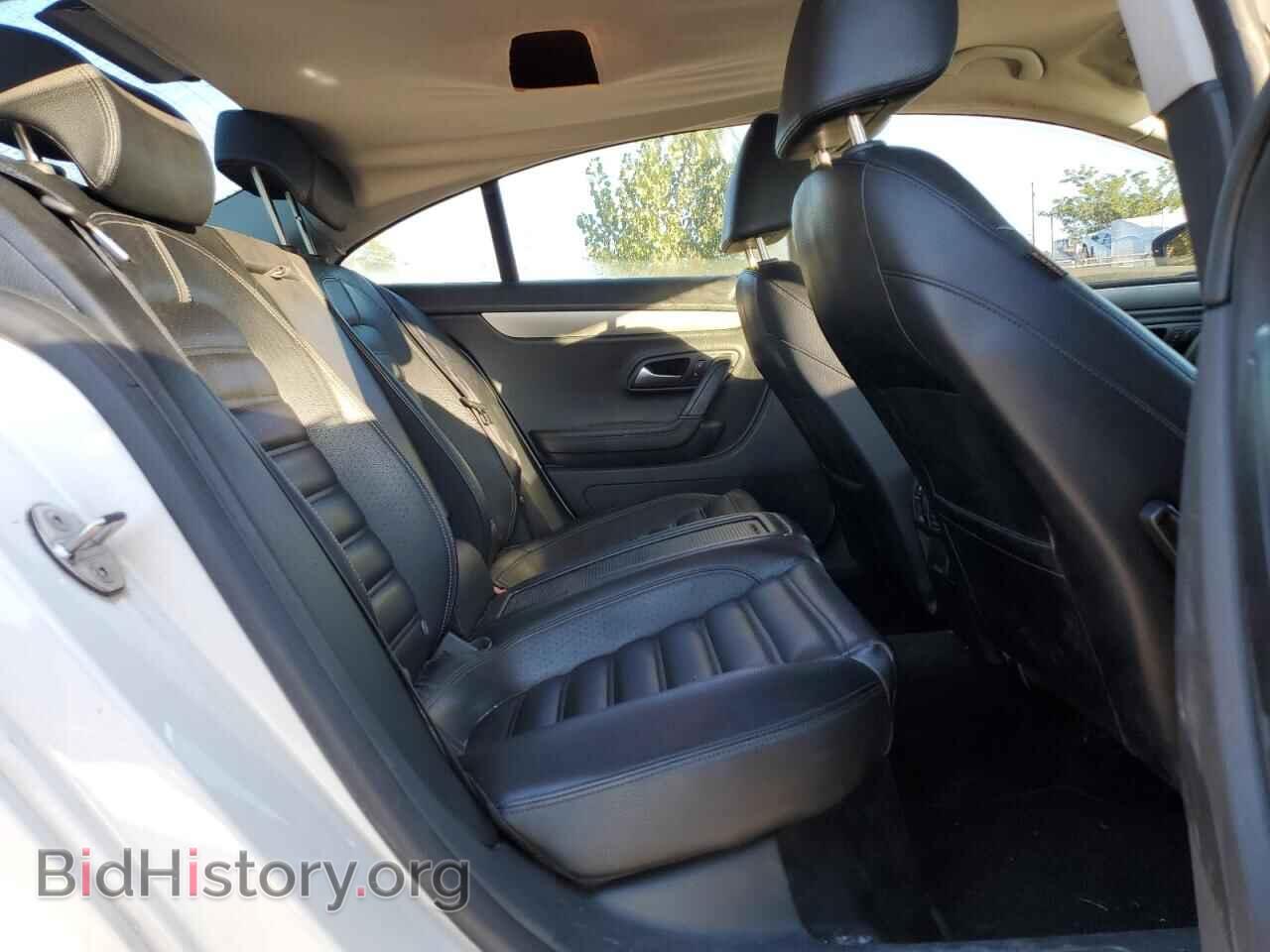 2009 VOLKSWAGEN CC - VIN: WVWML73C19E532316 - Фото 10