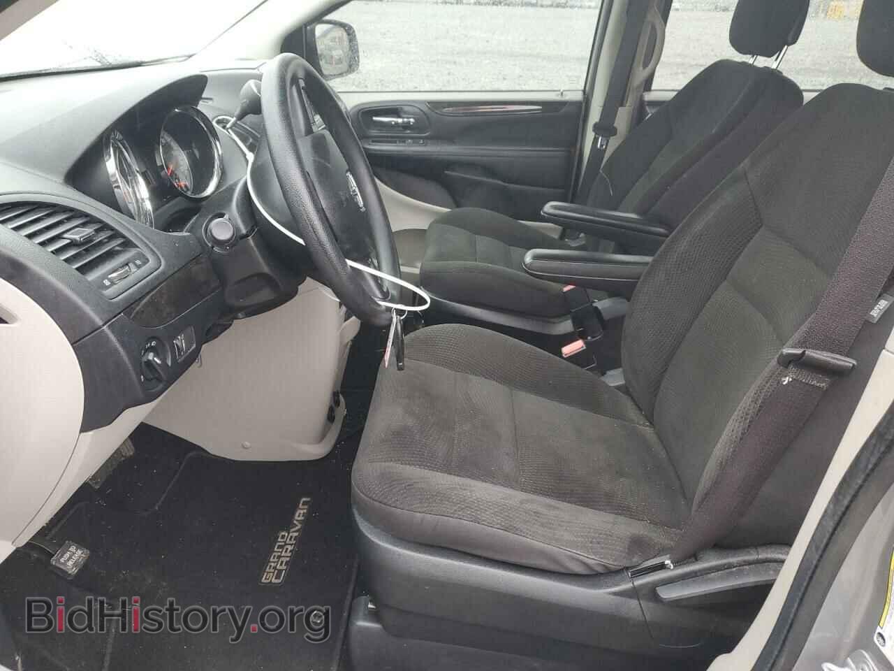 2017 DODGE CARAVAN - VIN: 2C4RDGBG8HR776747 - Фото 7
