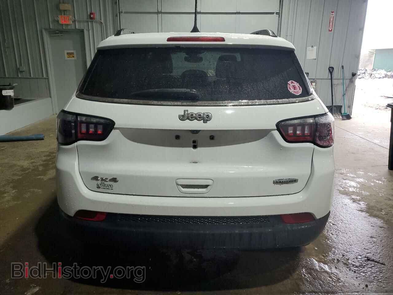 2022 JEEP COMPASS - VIN: 3C4NJDBB9NT148098 - Фото 6