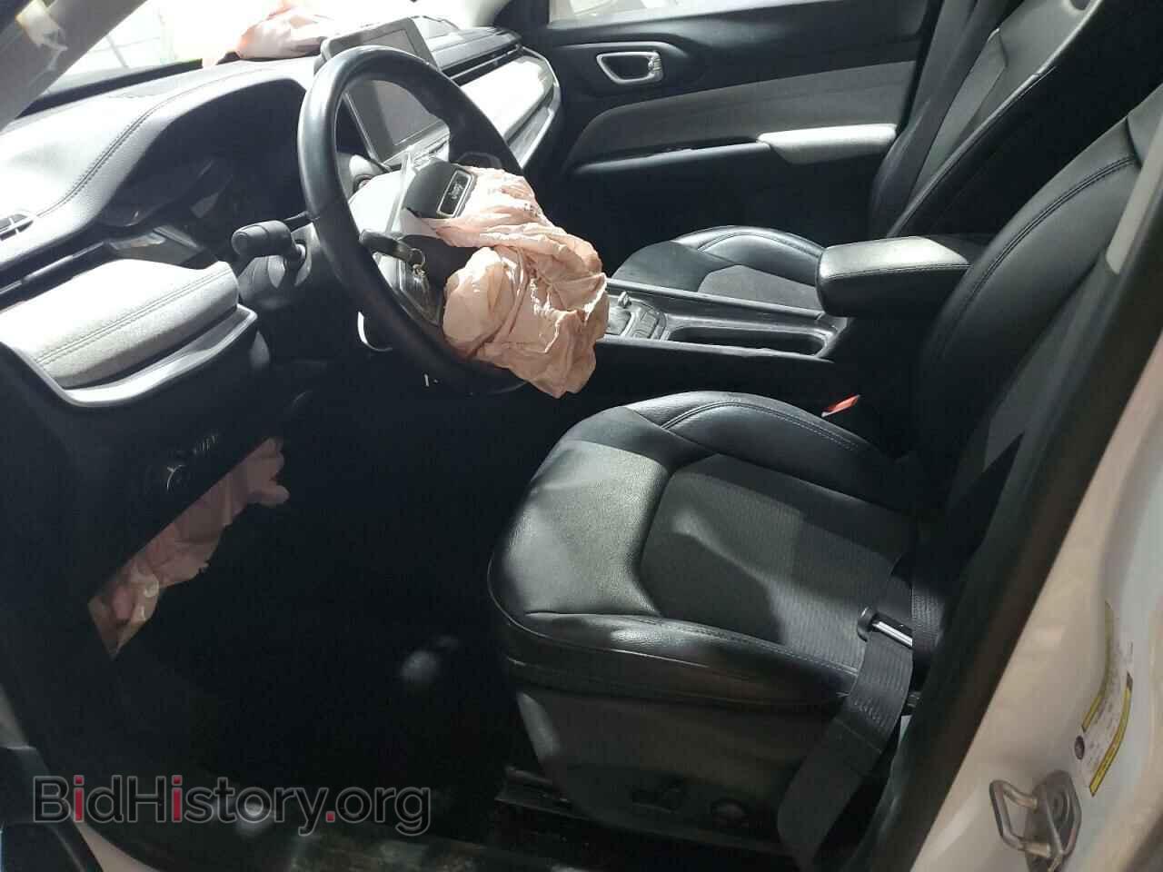 2022 JEEP COMPASS - VIN: 3C4NJDBB9NT148098 - Фото 7