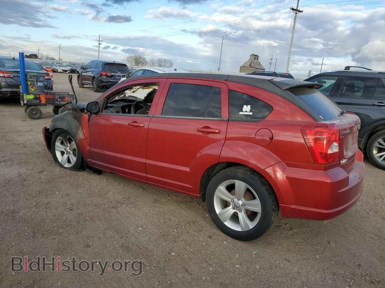 2010 DODGE CALIBER - VIN: 1B3CB4HA9AD613788 - Фото 2