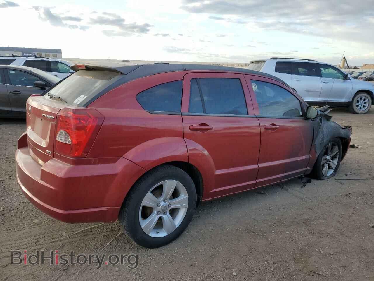 2010 DODGE CALIBER - VIN: 1B3CB4HA9AD613788 - Фото 3